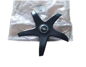 Hjulkapsel till aluminiumfälg 13361803 Opel Astra J Cascada 19 tum, original, ny