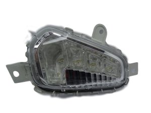 Halogen Led Höger Ny Volvo V40 31395922 3 stift