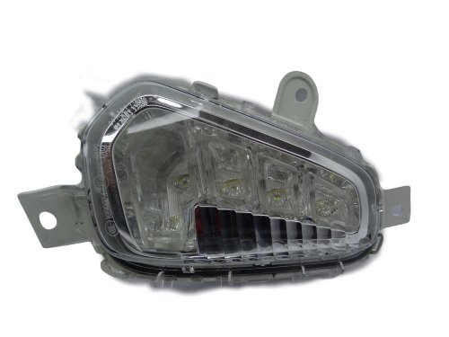 Halogen Led Höger Ny Volvo V40 31395922 3 stift