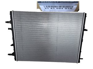 Vattenkylare 214109491R Renault Master IV Original Ny