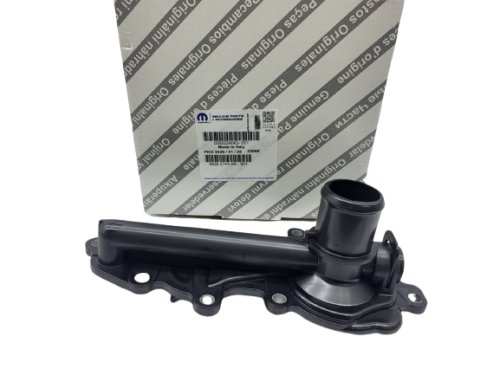 Vattenpumpkåpa Fiat 55229063 500 0.9 2015> Original Ny