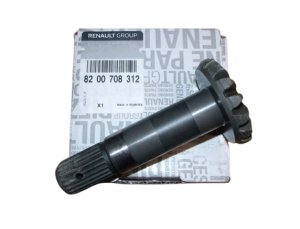 Differentialaxel 8200708312 Renault Clio Kangoo Megane Original Ny