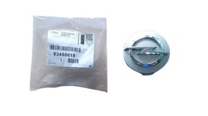 Hjulkapsel till aluminiumfälg 93455615 Opel Vivaro B, original, ny
