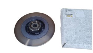Bromsskiva bak 432028192R Renault Laguna III Original Ny