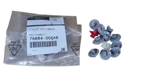 Sidolister 7688400QAB Set med 12 st Renault Kangoo/Master II Original Ny