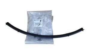 Stötfångartätning 1610791380 Fram Citroen C3 Original Ny