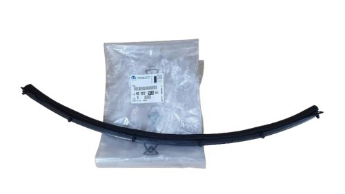 Stötfångartätning 1610791380 Fram Citroen C3 Original Ny