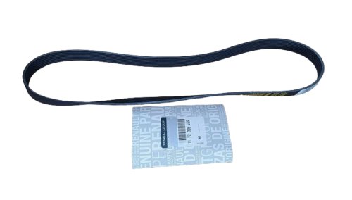 Generatorrem 7PK1165 117209538R Dacia Duster II Original Ny