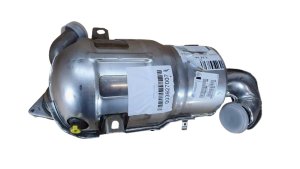 Partikelfilter 1379587080 Fiat Ducato 2.3JTD Original Ny