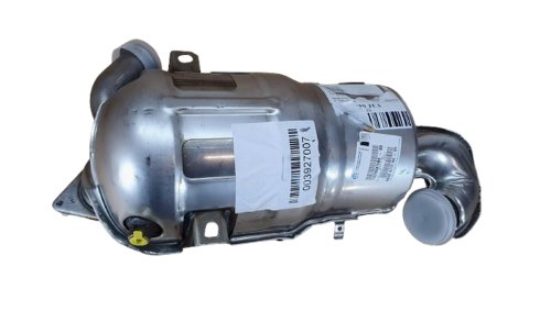 Partikelfilter 1379587080 Fiat Ducato 2.3JTD Original Ny