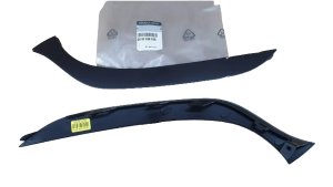 Stötfångarlist fram 260E03800R KPL Renault Clio IV Original Ny