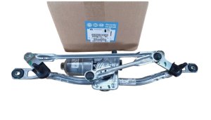 Vindrutetorkarmekanism 52063174 Fram Fiat 500X 2015>Original Ny