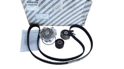 Distributionssats + pump 71771574 Fiat Punto 1.9JTD Original Ny