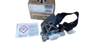 Säkerhetsbälten 735642599 Vänster fram Fiat 500 2007> Original Ny