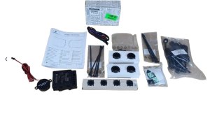 Parkeringssensor Set 8201373014 Renault Original Ny