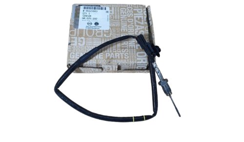 Avgastemperaturgivare 95523883 Renault Master III Original Ny