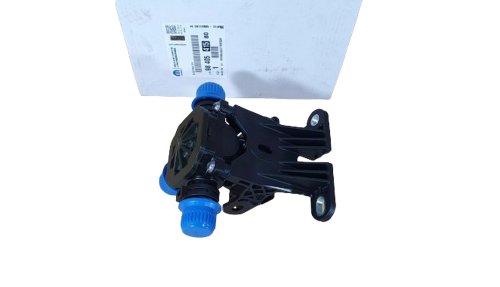 Elektromagnetventil för värmare 9840541580 Peugeot E-3008 Original Ny