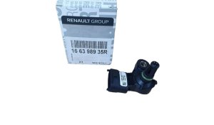 Gas tryck- och temperatursensor 166398935R Renault Dacia 0.9TCE/1.0TCE Original Ny