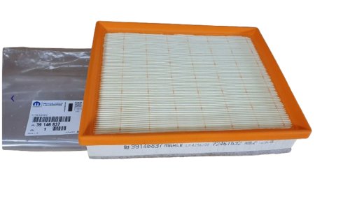 Luftfilter 39146837 Opel Astra K 1.5CDTI Original Ny