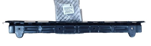 Stötfångarstöd 51865469 Bakre mitt Fiat 500 Original Ny