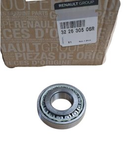 Växellådslager 322630506R Renault Kangoo Original Ny