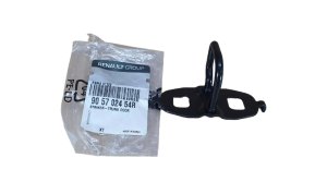 Bakluckans låsbeslag 905702454R Renault Megane IV/Talisman Dacia Logan III Original Ny