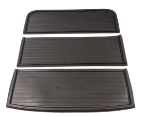 Bagagerumsmatta 1693871180 Plast Peugeot 5008 III Original Ny