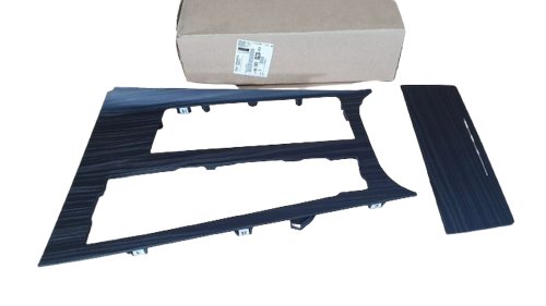 Övre panel till mittkonsol 98380196ZD Peugeot 508 Original Ny