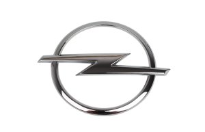 Logo fram 13142521 Opel Astra H Original Ny