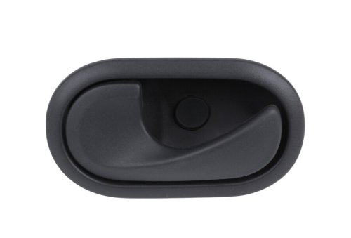 Innerhandtag, vänster 8067100Q1A Renault Master III Kangoo Svart Original Ny