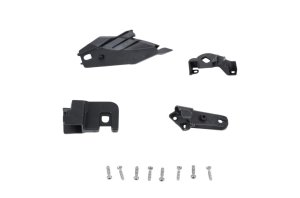 Strålkastarfäste 13453440 Opel Corsa E komplett höger original ny