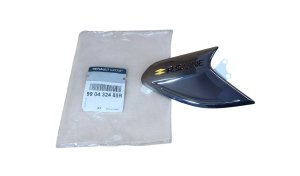 Vänster stänkskärmslist 990432488R Renault Clio V RS Line Original Ny