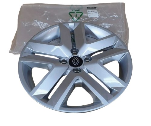 Hjulkapsel 16'' 403154108R Renault Clio V Original Ny
