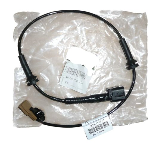 Kabel till bromsbeläggssensor bak 440670001R Renault Master III Original Ny