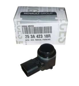 Parkeringssensor 253A42318R Dacia Logan/Sandero 12 – Original, ny