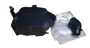 Luftfilterhus 165001258R Renault Clio IV 1.5DCI 13> Original Ny