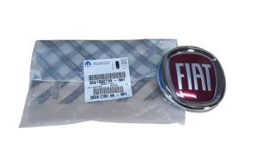Emblem 51932710 Fiat 500/Grande Punto/Panda Original Ny