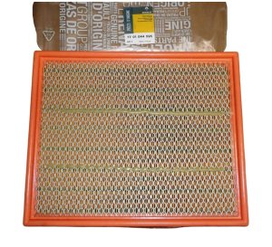 Luftfilter 7701044595 Renault Master II 2.5 dTi Original Ny