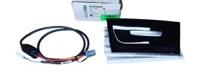 Power Flex-modul 39034634 Opel Astra K Original Ny