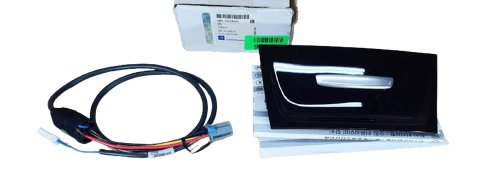 Power Flex-modul 39034634 Opel Astra K Original Ny