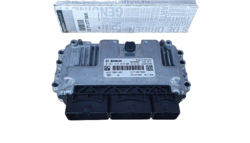 Motorstyrningsenhet 237107788R Renault Twingo III 0.9TCE Original Ny