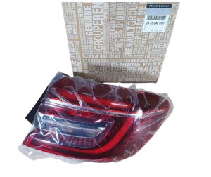 Lampa höger bak 265504885R Renault Clio V Original Ny