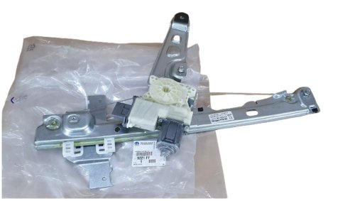 Elektrisk fönsterhiss 9221FF 9221.FF Vänster fram Peugeot 3008/5008 Original Ny