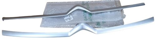 Dekorlist Grilla 98117065VV Silver Citroen Jumpy IV Original Ny