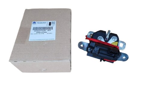 Bagagelucka 52217239 Fiat 500L Original Ny