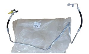 Klimatiseringsslang 1684878480 Citroen Peugeot Ny original