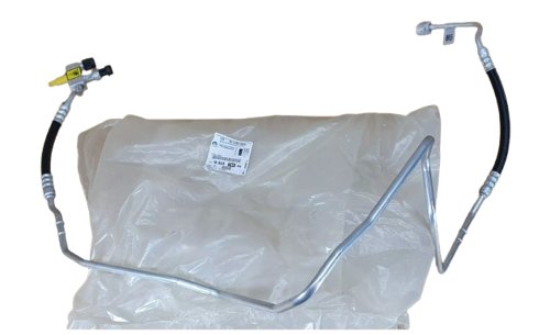 Klimatiseringsslang 1684878480 Citroen Peugeot Ny original