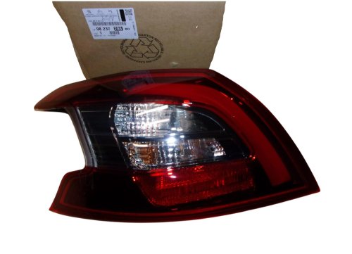 Höger baklykta 9823728680 Peugeot 308 II Original Ny