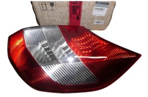 Höger baklykta 8200493375 Renault Scenic II Original Ny