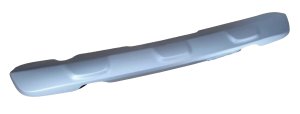 Bakre stötfångarlist 1611186580 Citroën C4 Cactus Original Ny